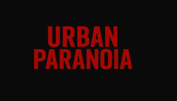 都市偏执症（Urban Paranoia） 游戏封面