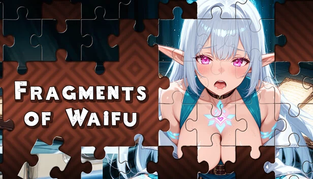 老婆碎片（Fragments of Waifu） 游戏封面