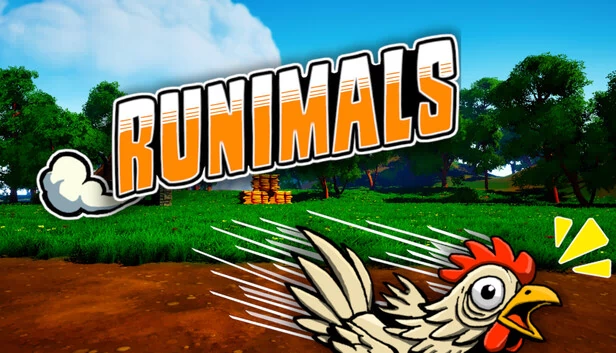 Runimals 游戏封面