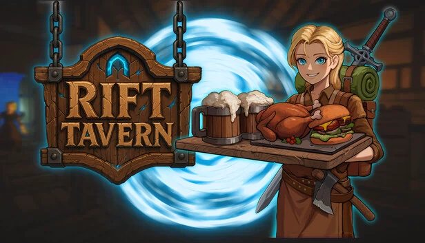 裂隙酒馆（Rift Tavern） 游戏封面