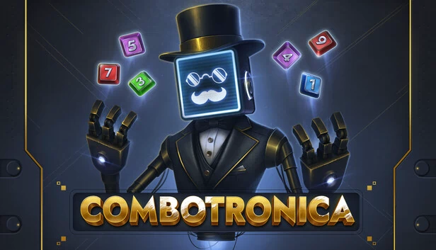 COMBOTRONICA 游戏封面