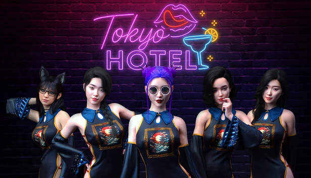 东京酒店（Tokyo Hotel） 游戏封面