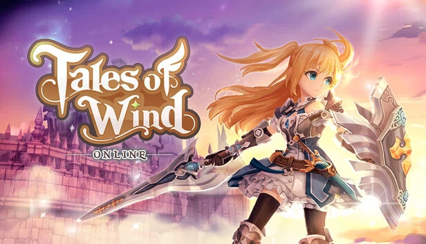 风之传说Online（Tales of Wind Online） 游戏封面