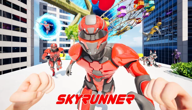 SkyRunner 游戏封面