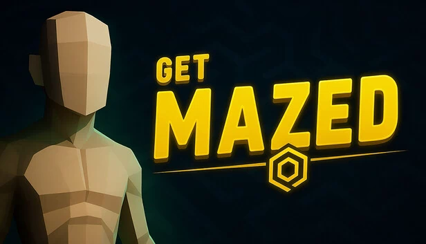 Get Mazed 游戏封面