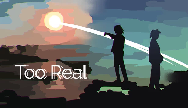 太真实（Too Real） 游戏封面
