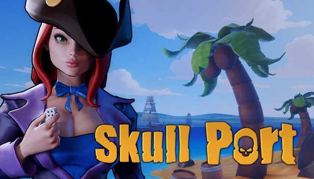骷髅港（Skull Port） 游戏封面