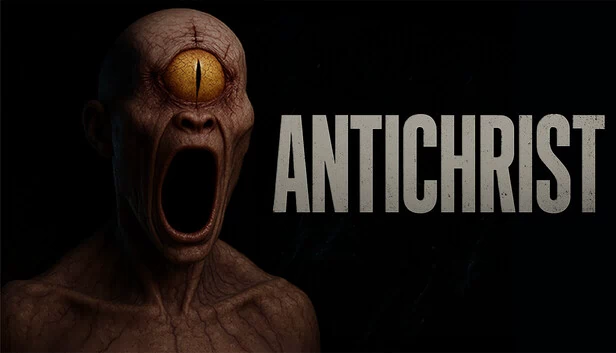 反基督（Antichrist） 游戏封面