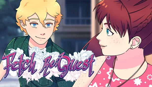 Fetch Re;Quest 游戏封面