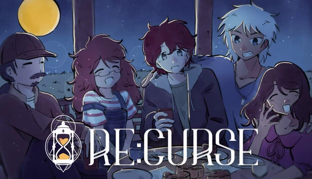 Re:Curse 游戏封面