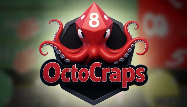 章鱼骰子(OctoCraps) 游戏封面