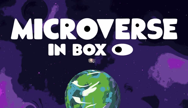 盒中小世界（Microverse In Box 盒中小世界） 游戏封面