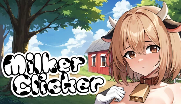 挤奶点击器（Milker Clicker） 游戏封面