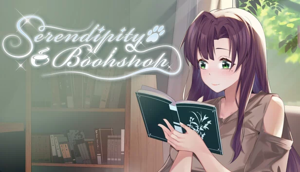 Serendipity Bookshop 游戏封面