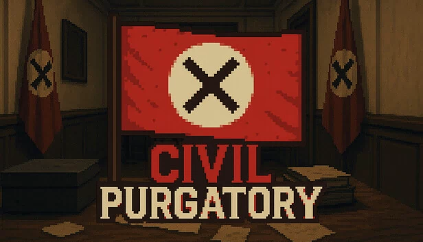 公民炼狱（Civil Purgatory） 游戏封面
