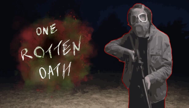 一个腐烂的誓言（One Rotten Oath） 游戏封面