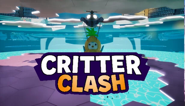 Critter Clash 游戏封面