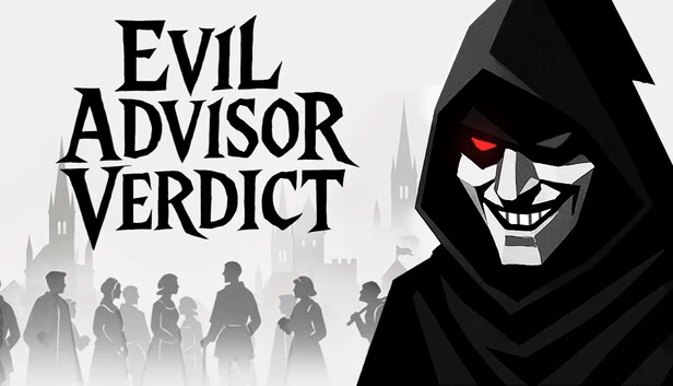 邪恶顾问:裁决(Evil Advisor Verdict) 游戏封面
