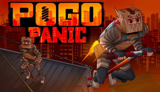 Pogo Panic 游戏封面