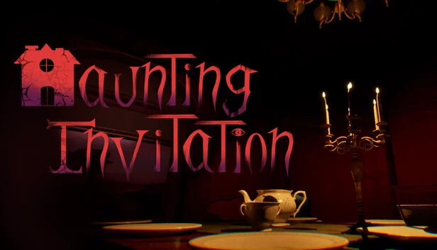 Haunting Invitation 游戏封面
