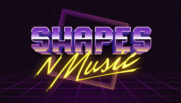 形状与音乐（Shapes N Music） 游戏封面