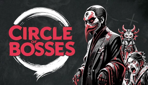 Boss环（Circle of Bosses） 游戏封面