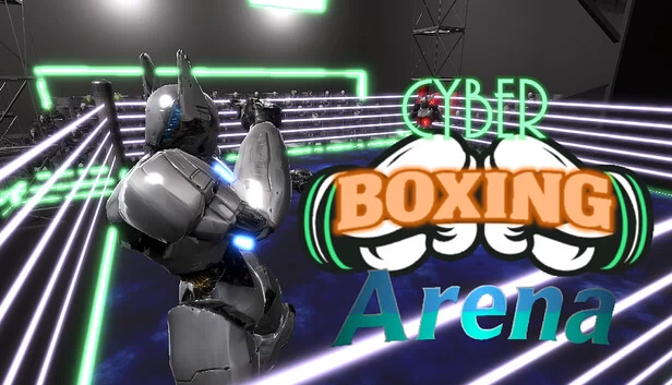 赛博拳击竞技场（Cyber Boxing Arena） 游戏封面