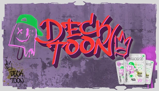 Decktoon 游戏封面