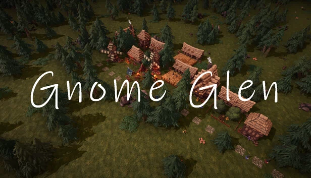格诺姆格伦（Gnome Glen） 游戏封面