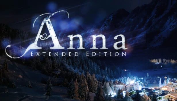 安娜：加长版（Anna - Extended Edition） 游戏封面