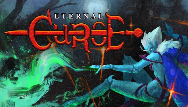 永恒诅咒（Eternal Curse） 游戏封面