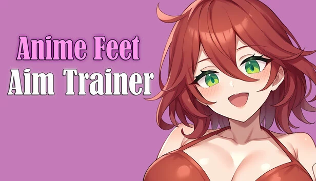 动漫足部瞄准训练器（Anime Feet Aim Trainer） 游戏封面