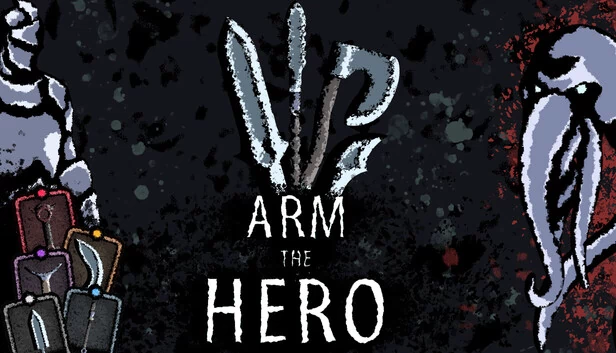 武装英雄（Arm the Hero） 游戏封面
