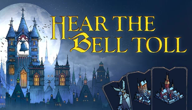 听钟声响起（Hear The Bell Toll） 游戏封面