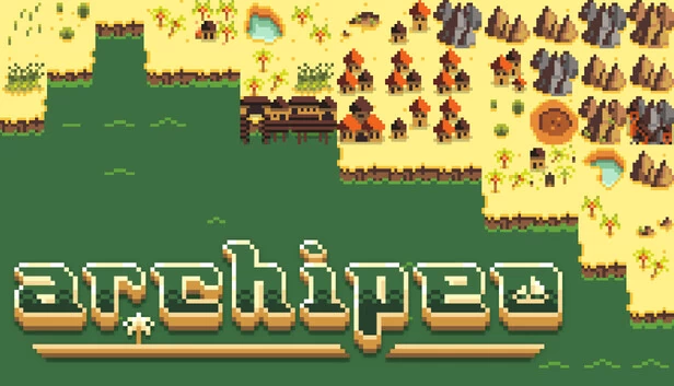 群岛（Archipeo） 游戏封面