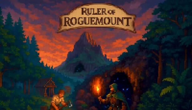 Roguemount统治者(Ruler of Roguemount) 游戏封面