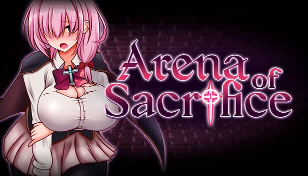 牺牲竞技场（Arena of Sacrifice） 游戏封面