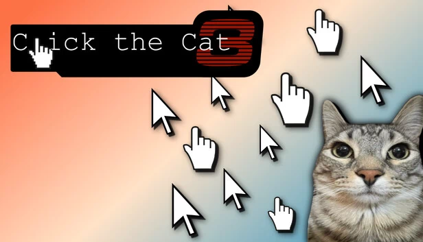 点击猫咪3(Click the Cat 3) 游戏封面