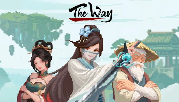 长路漫漫（The Way） 游戏封面