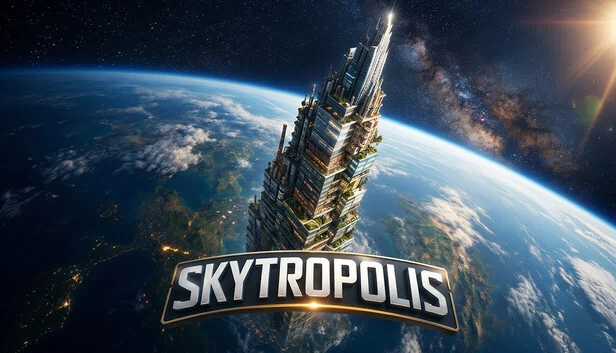 天空之城（Skytropolis） 游戏封面