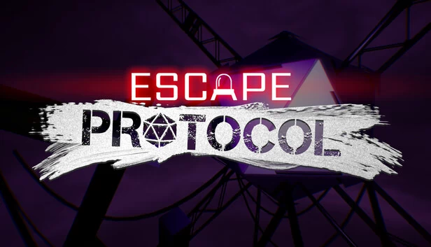 逃脱协议（Escape Protocol） 游戏封面