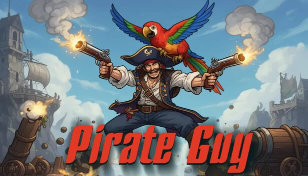 海盗小子（Pirate Guy） 游戏封面