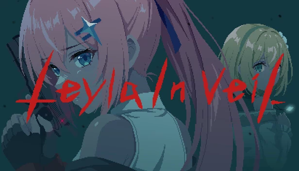 莱拉面纱之下（Leyla In Veil） 游戏封面