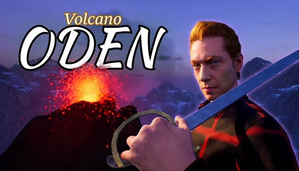 火山大杂烩（Volcano Oden） 游戏封面