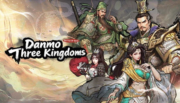 弹幕三国：智斗（Danmo Three Kingdoms: Battle of Wits） 游戏封面