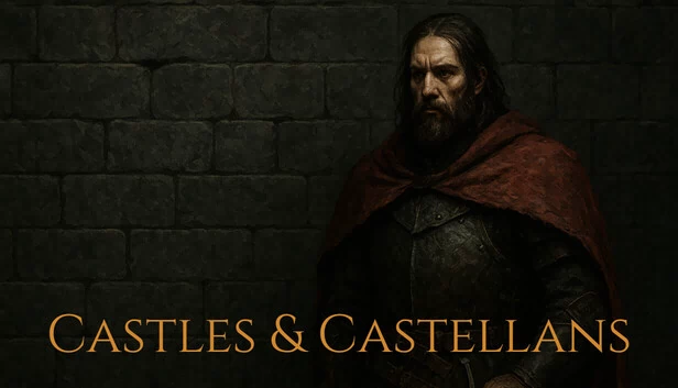 城堡与城主（Castles & Castellans） 游戏封面