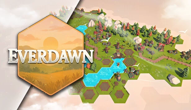 永恒黎明（EVERDAWN） 游戏封面