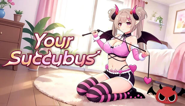 你的魅魔（Your Succubus） 游戏封面