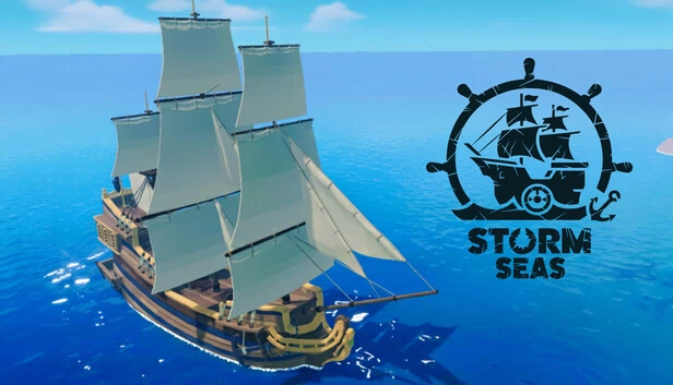 风暴海域（Storm Seas） 游戏封面