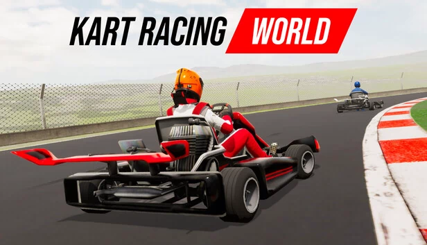 卡丁车赛车世界（Kart Racing World） 游戏封面